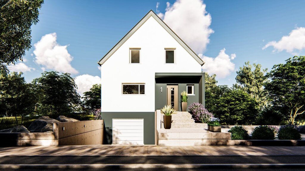 Projet de construction d’une maison 101 m² avec terrain à KAYSERSBERG (68)