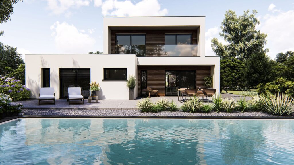 Projet de construction d’une maison 139 m² avec terrain à TURCKHEIM (68)