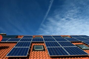panneaux photovoltaïques maison